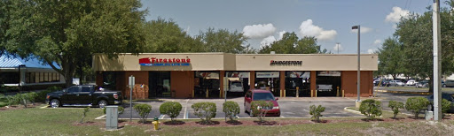 Tire Shop «Firestone Complete Auto Care», reviews and photos, 2680 Enterprise Rd, Orange City, FL 32763, USA