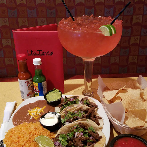Mexican Restaurant «Hot Tamale Mexican Grill and Bar», reviews and photos, 39 New Haven Rd, Seymour, CT 06483, USA