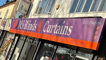 Ms Blinds and Curtains