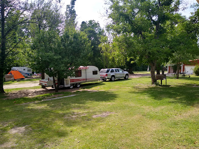 Complejo Turístico Camping El Refugio