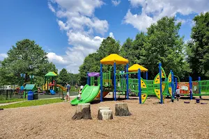 Montville Community Playground image