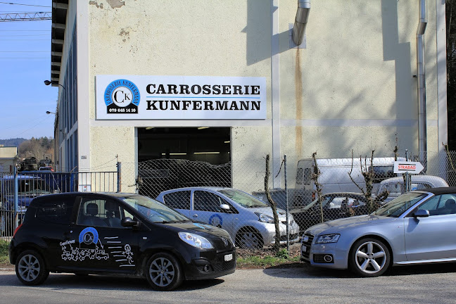 Rezensionen über Carrosserie Kunfermann in Olten - Autowerkstatt