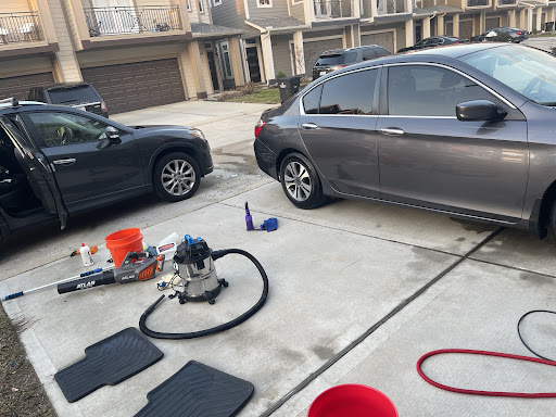 The Clean Rabbit-Car Detailing en Houston