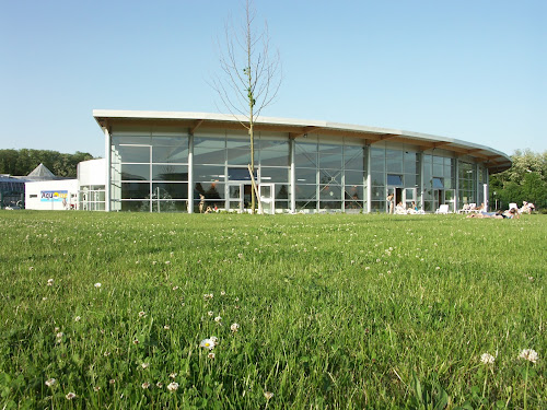 Centre aquatique Aquoise (Sport et loisirs) à Méru