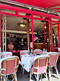 Atmosphère du Restaurant français Le Petit Célestin à Paris - n°17