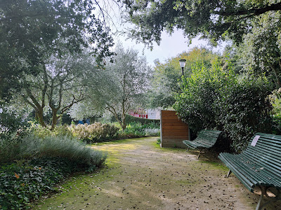 Square Jean-Claude Nicolas Forestier à Paris