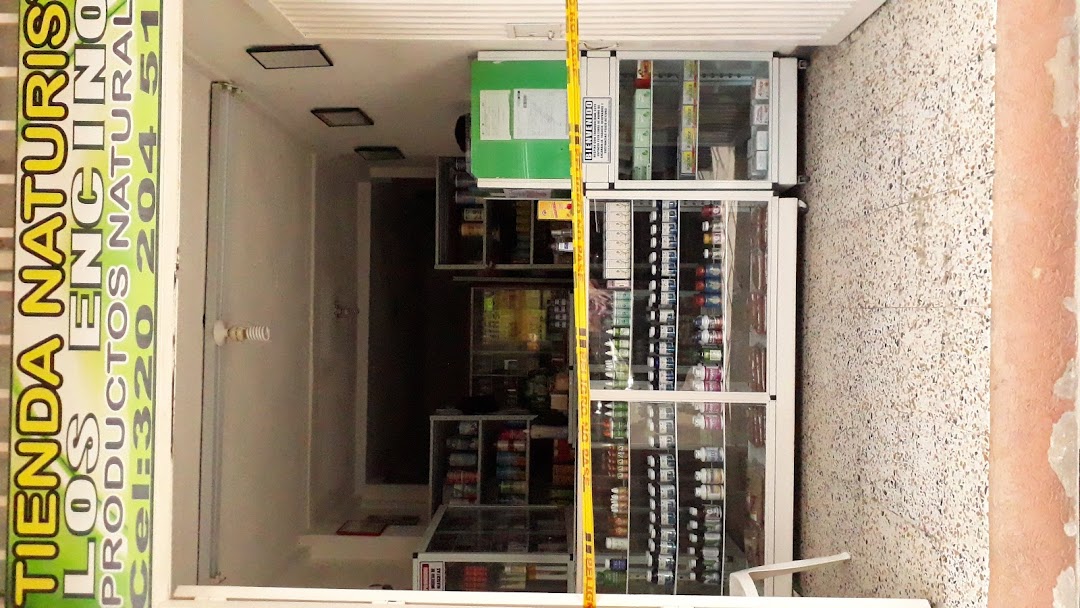 tienda naturista Los Encinos