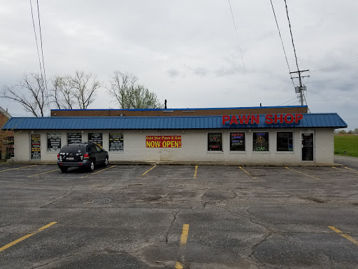 Pawn Shop «Gold Star Pawn & Gun Shop», reviews and photos, 36542 Vine St, Willowick, OH 44095, USA