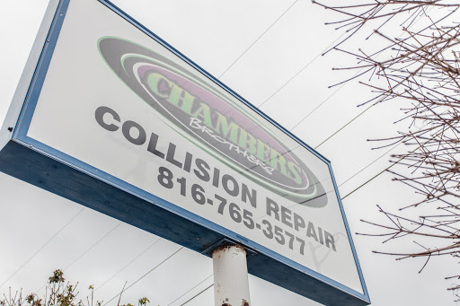 Auto Body Shop «Chambers Brothers Collision», reviews and photos, 709 Blue Ridge Ext, Grandview, MO 64030, USA