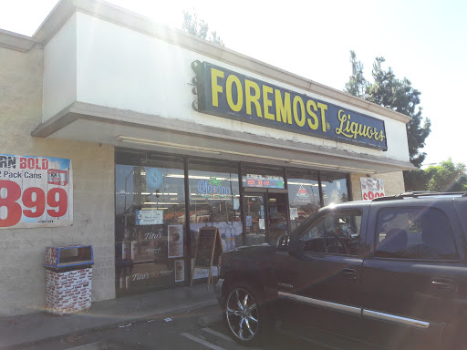 Foremost Liquor Stores, 301 Monterey Rd, South Pasadena, CA 91030, USA, 