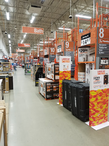 Home Improvement Store «The Home Depot», reviews and photos, 37000 Van Dyke, Sterling Heights, MI 48312, USA