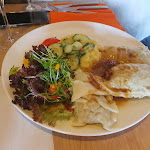 Photo n°9 de l'avis de Heiko. fait le 26/07/2017 à 18:04 sur le  Gasthof Kompf à Kusterdingen