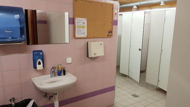 WC / Dusche / Waschhaus Öffnungszeiten