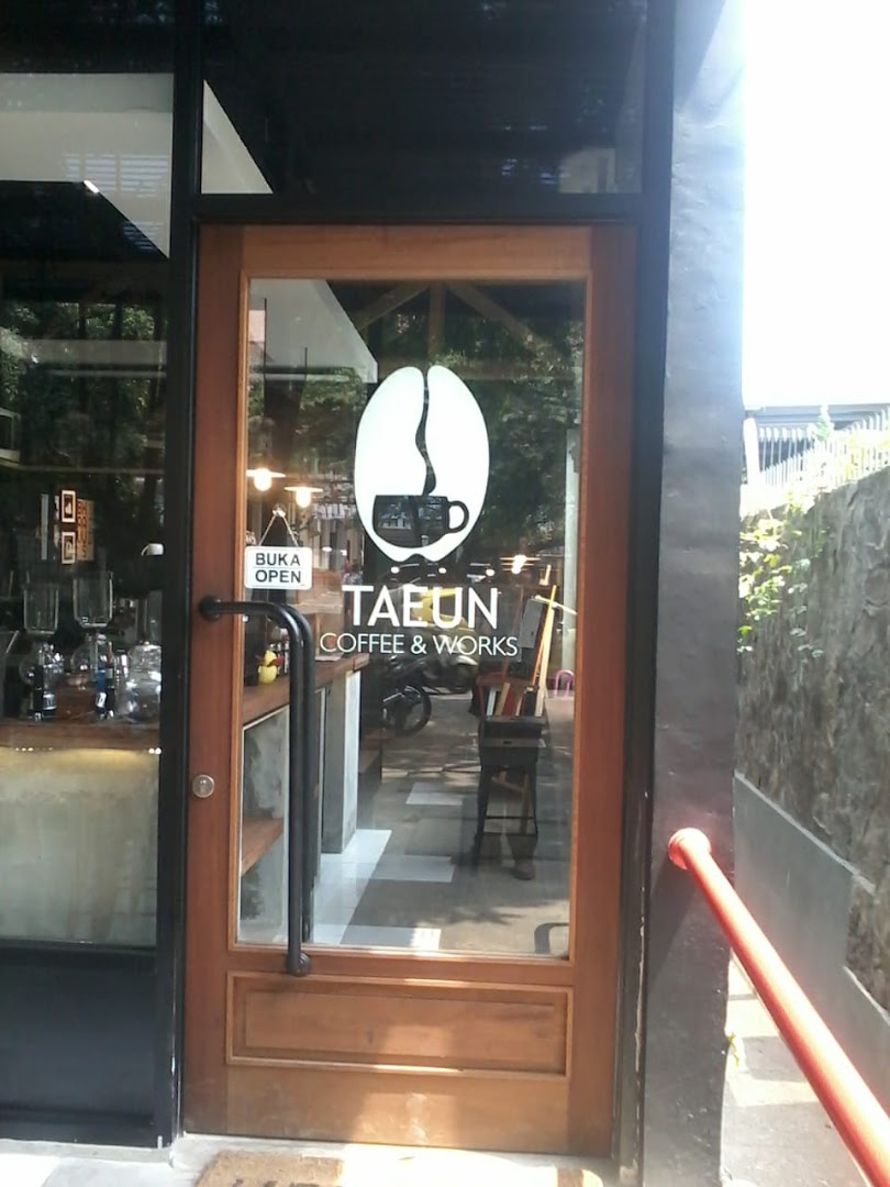 Gambar Taeun Coffee & Works