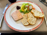 Foie gras du Restaurant français Marie Leszczynska à Lunéville - n°1