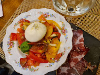 Plats et boissons du Restaurant italien Peppino à Nice - n°13