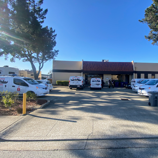 Locksmith «B & B Locksmith And Security Inc», reviews and photos, 273 Frankfort St, Daly City, CA 94014, USA