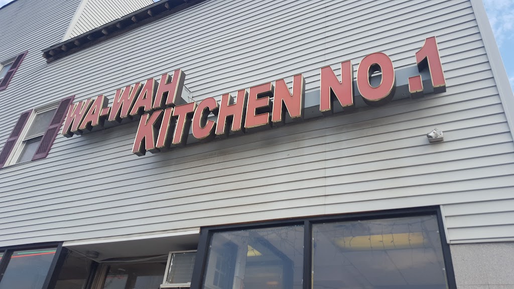 Wa Wah Kitchen 06450
