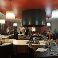 Atmosphère du Restaurant de grillades Restaurant Le Paradou à Ploemeur - n°19