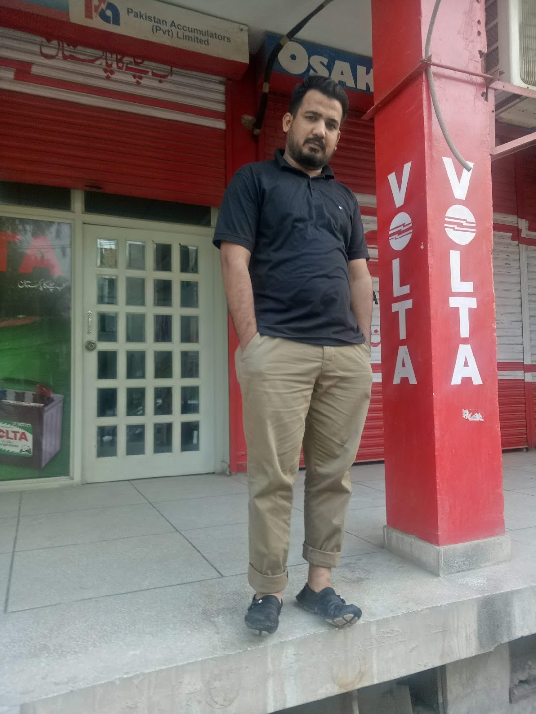 Volta House Faisalabad