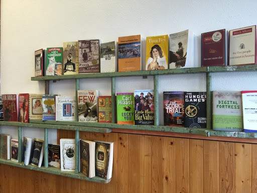 Used Book Store «Chase Books & Boards», reviews and photos, 44 N Main Ave, Gresham, OR 97030, USA