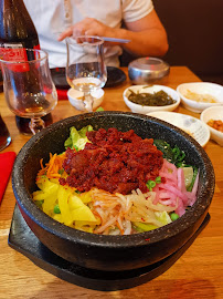 Bibimbap du Restaurant coréen Alilang Restaurant à Paris - n°4