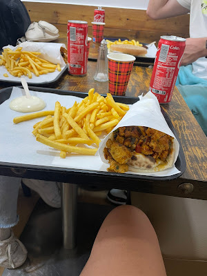Le Spicy Naan à Lille