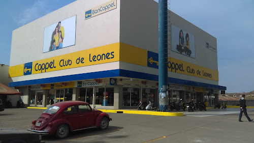 Coppel Club De Leones - Department store in Teloloapan, Mexico |  