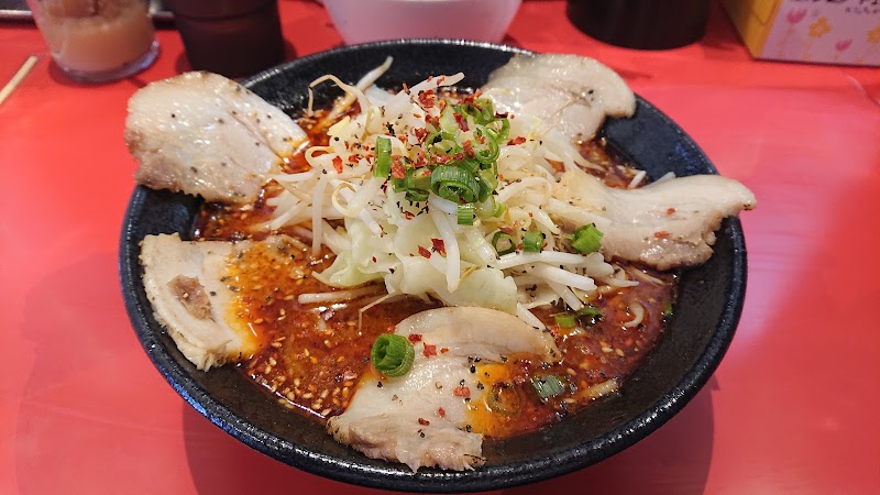 ラーメン 骨々亭