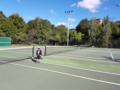 Tennis Court @ Steacy Park