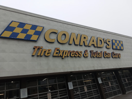 Conrads Tire Express & Total Car Care image 9
