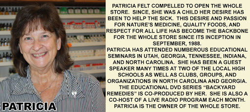 Health Food Store «The Whole Store», reviews and photos, 3090 US-64 #105, Murphy, NC 28906, USA