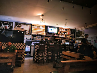 Escobar Bar