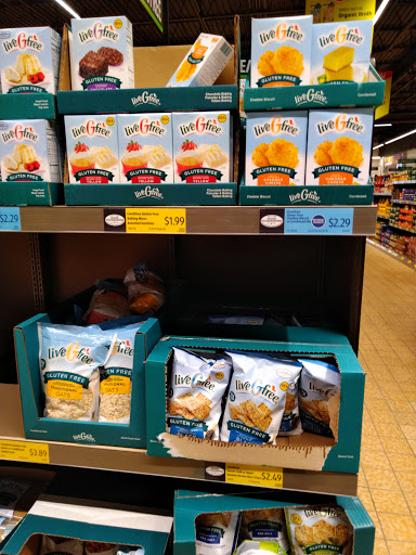 Supermarket «ALDI», reviews and photos, 1248 S Broad St, Wallingford, CT 06492, USA