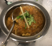 Curry du Restaurant indien Le Jaipur à Les Rousses - n°5
