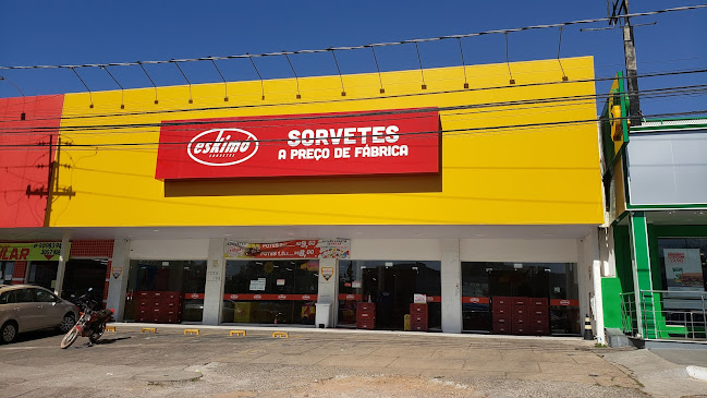 Eskimó Sorvetes (Av Fernando Corrêa)