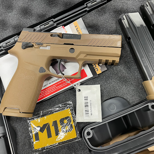 Gun Shop «Machine Gun Tours», reviews and photos, 12550 W Colfax Ave #103, Denver, CO 80215, USA