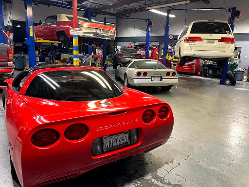 Auto Repair Shop «Top Shop Auto», reviews and photos, 3340 Mt Diablo Blvd d, Lafayette, CA 94549, USA