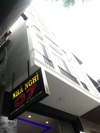 Nhà Nghỉ 07