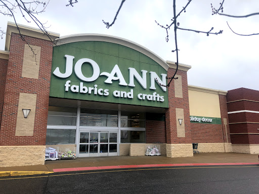 Fabric Store «Jo-Ann Fabrics and Crafts», reviews and photos, 9685 Jefferson Davis Hwy, Fredericksburg, VA 22407, USA