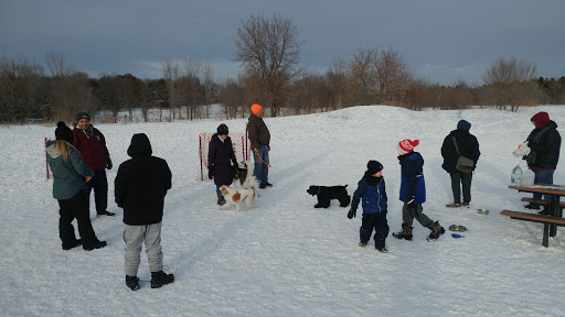 Dog Park «Bunker Hills Dog Park», reviews and photos, 1620 133rd Ave NW, Coon Rapids, MN 55448, USA