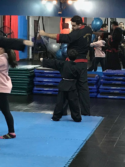 Escuela de judo