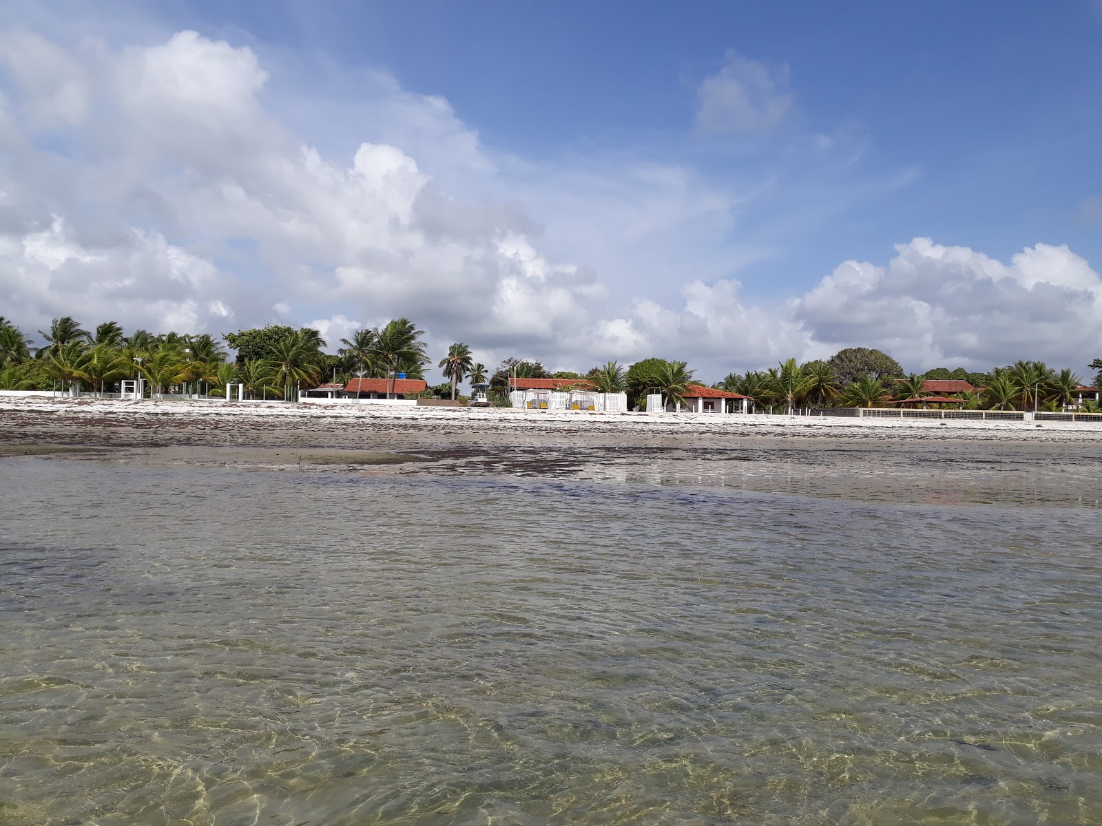 Foto di Praia de Catuama - luogo popolare tra gli intenditori del relax