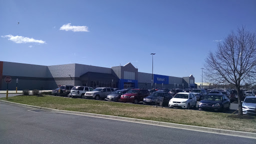 Department Store «Walmart Supercenter», reviews and photos, 939 N Dupont Blvd, Milford, DE 19963, USA