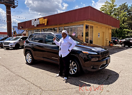 Used Car Dealer «RightWay Auto Sales», reviews and photos, 8647 Colerain Ave, Cincinnati, OH 45251, USA
