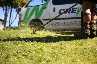Crewcut Lawn Mowing Wellington