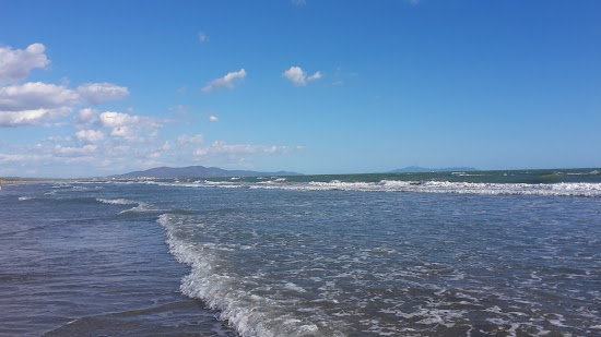 Spiaggia Delle Marze