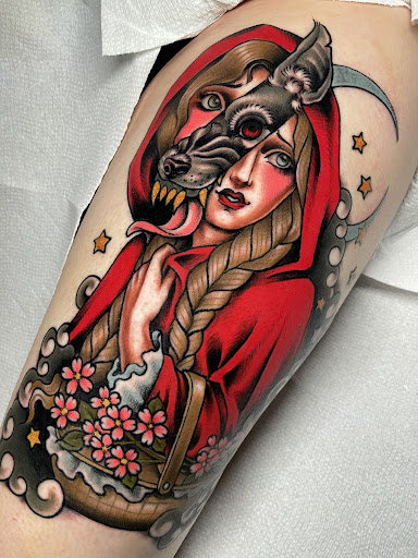Explore sloth tattoo ideas, creative tattoo ideas in Naugatuck, available at Tooth And Nail Tattoo
