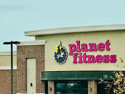 Gym «Planet Fitness», reviews and photos, 490 Mid Rivers Mall, St Peters, MO 63376, USA