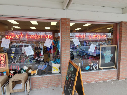 Pet Supply Store «The Pet Emporium», reviews and photos, 2394 E Stadium Blvd, Ann Arbor, MI 48104, USA